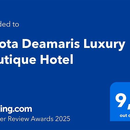 Sivota Deamaris Luxury Boutique Hotel エクステリア 写真