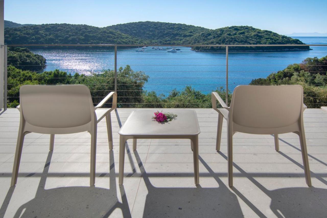 Sivota Deamaris Luxury Boutique Hotel エクステリア 写真