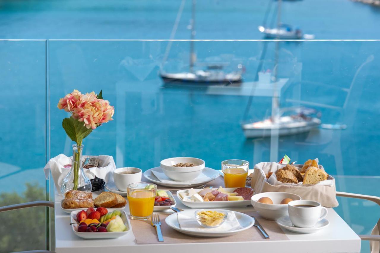 Sivota Deamaris Luxury Boutique Hotel エクステリア 写真