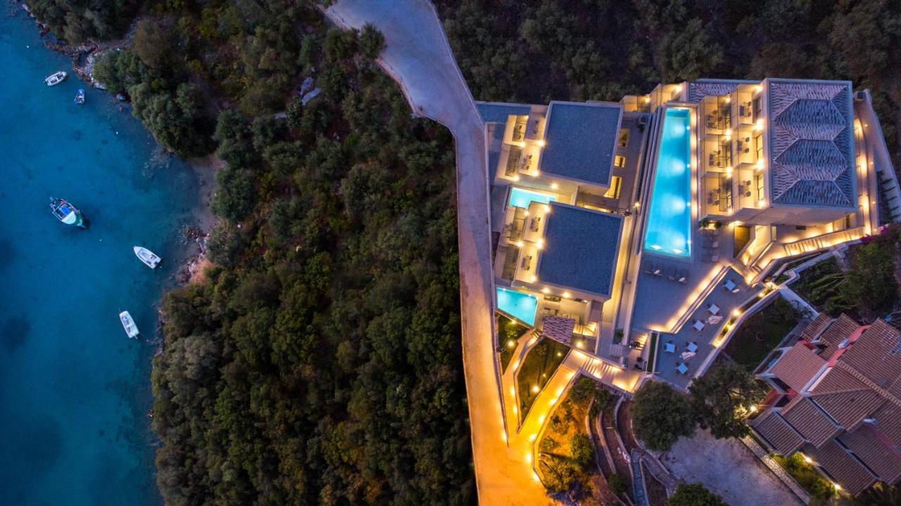 Sivota Deamaris Luxury Boutique Hotel エクステリア 写真