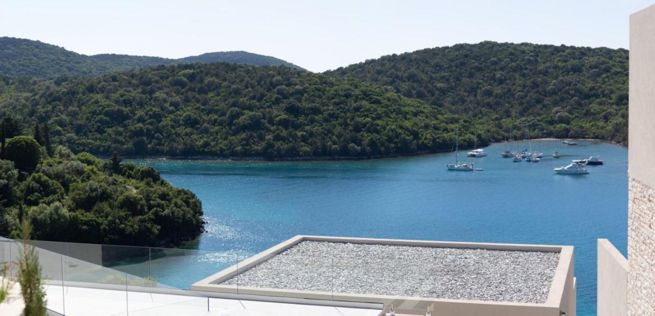 Sivota Deamaris Luxury Boutique Hotel エクステリア 写真