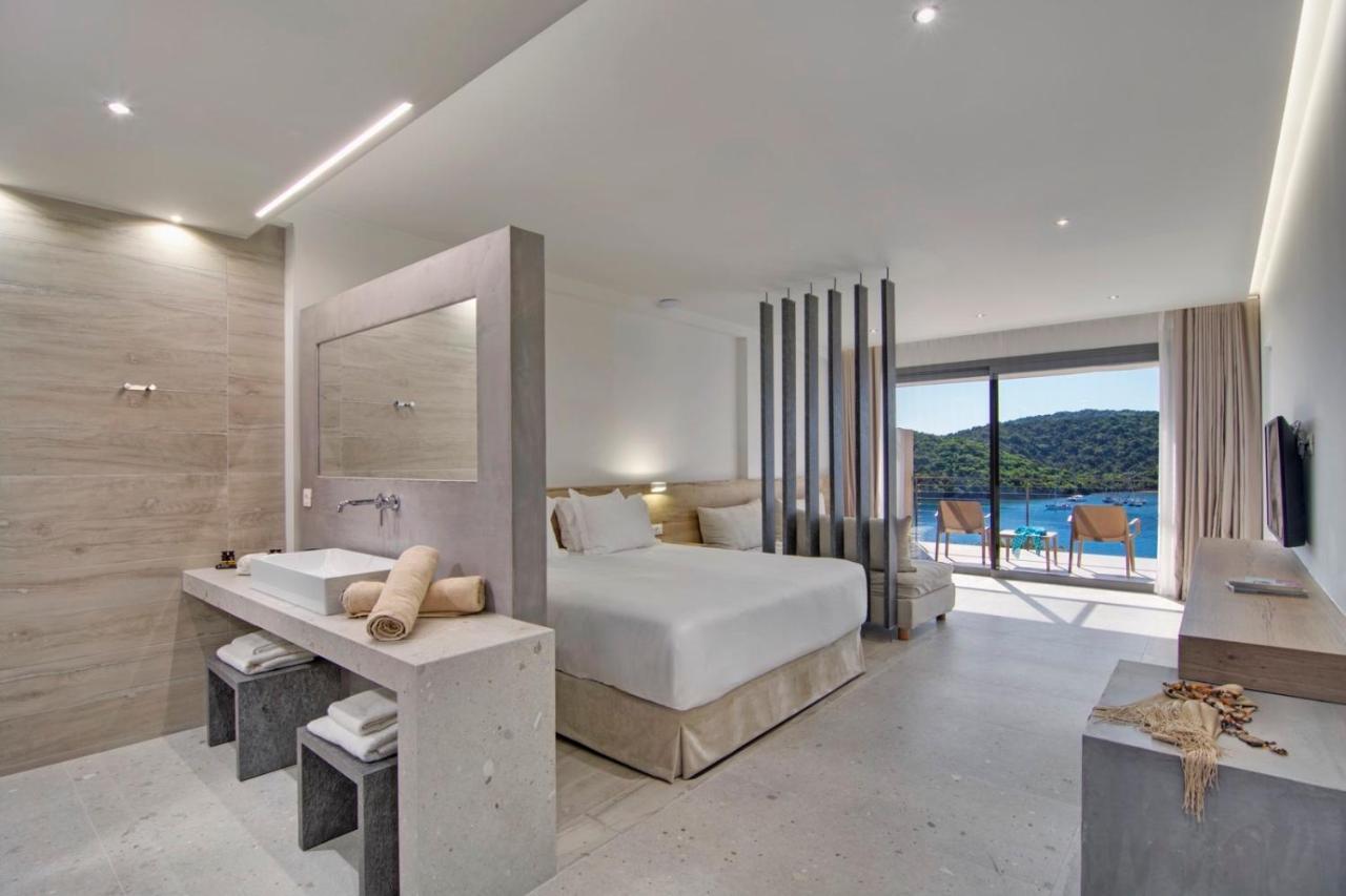 Sivota Deamaris Luxury Boutique Hotel エクステリア 写真