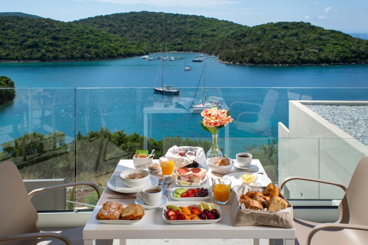 Sivota Deamaris Luxury Boutique Hotel エクステリア 写真