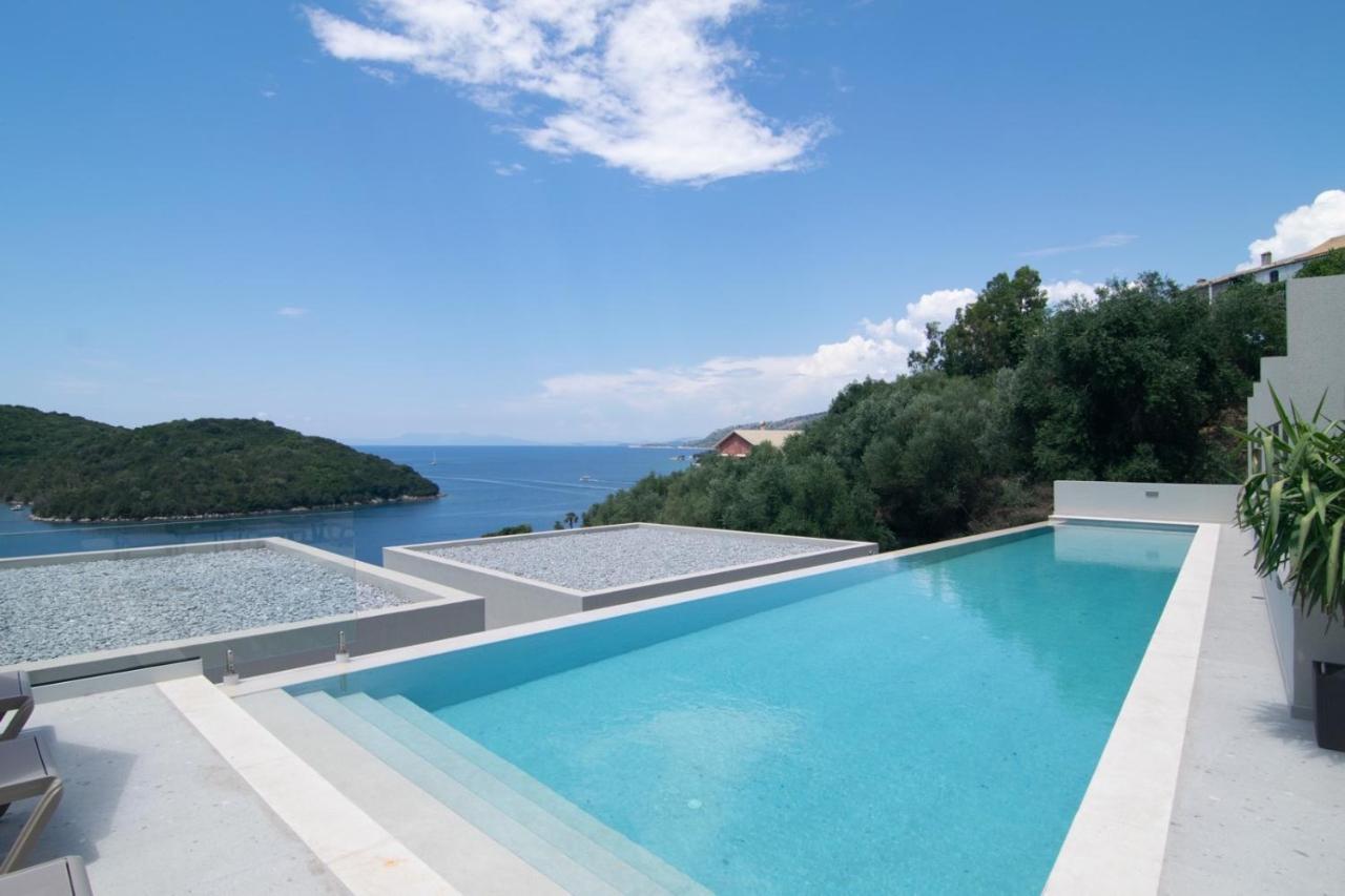 Sivota Deamaris Luxury Boutique Hotel エクステリア 写真