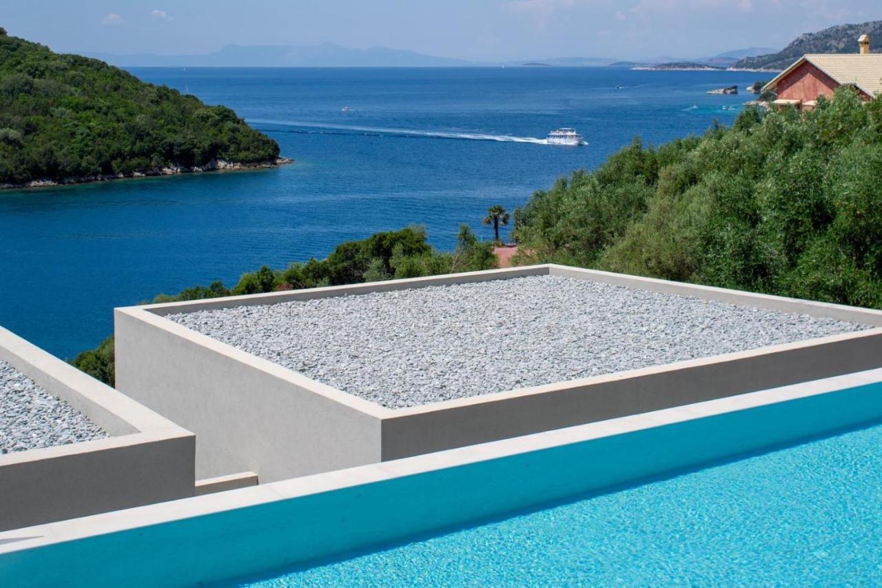Sivota Deamaris Luxury Boutique Hotel エクステリア 写真