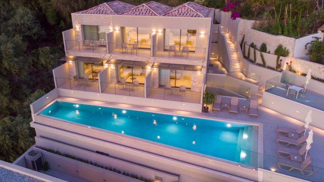 Sivota Deamaris Luxury Boutique Hotel エクステリア 写真