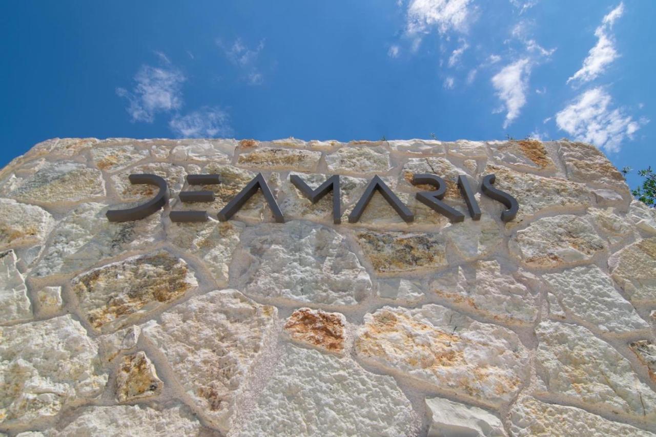 Sivota Deamaris Luxury Boutique Hotel エクステリア 写真