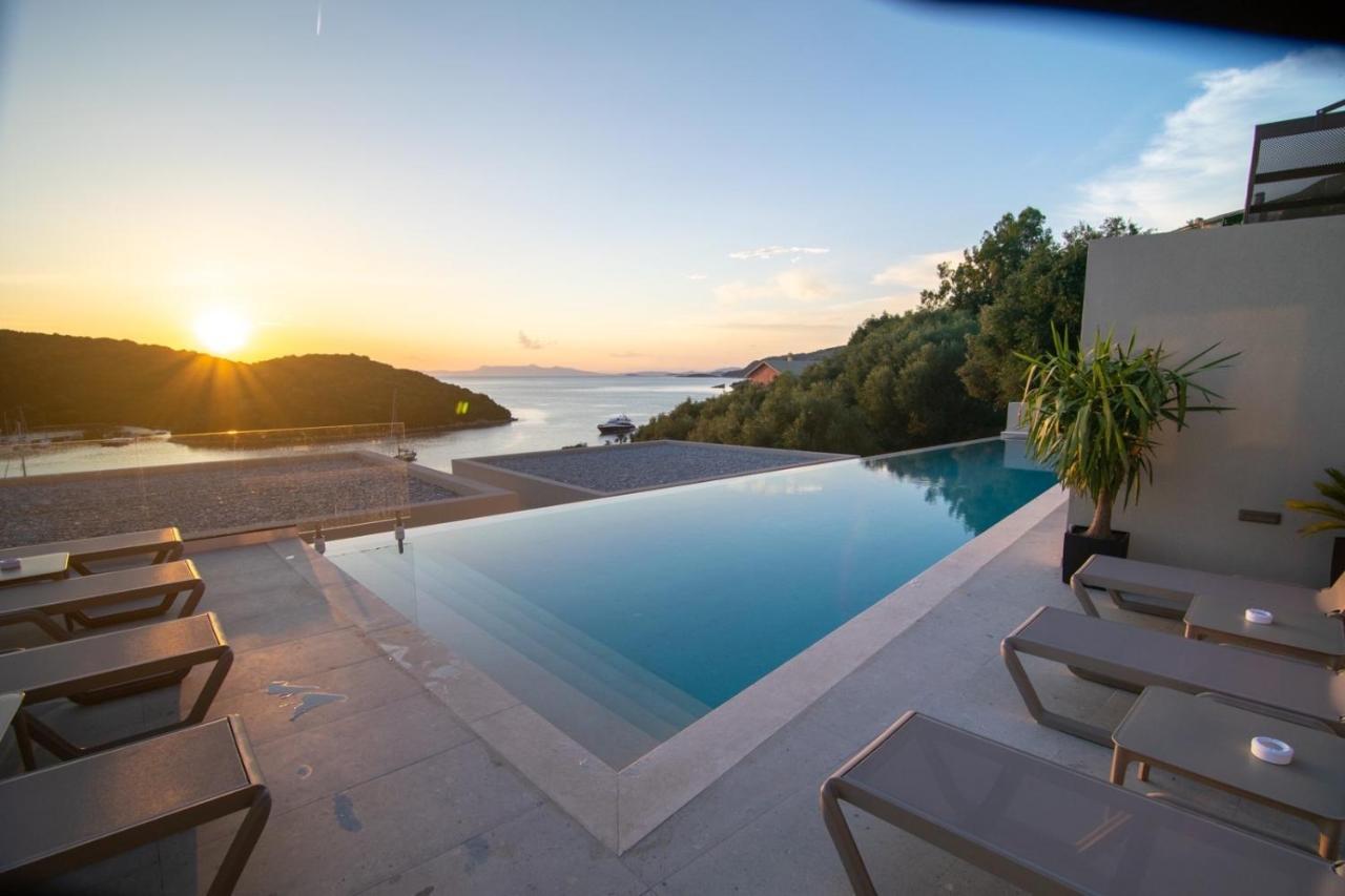 Sivota Deamaris Luxury Boutique Hotel エクステリア 写真