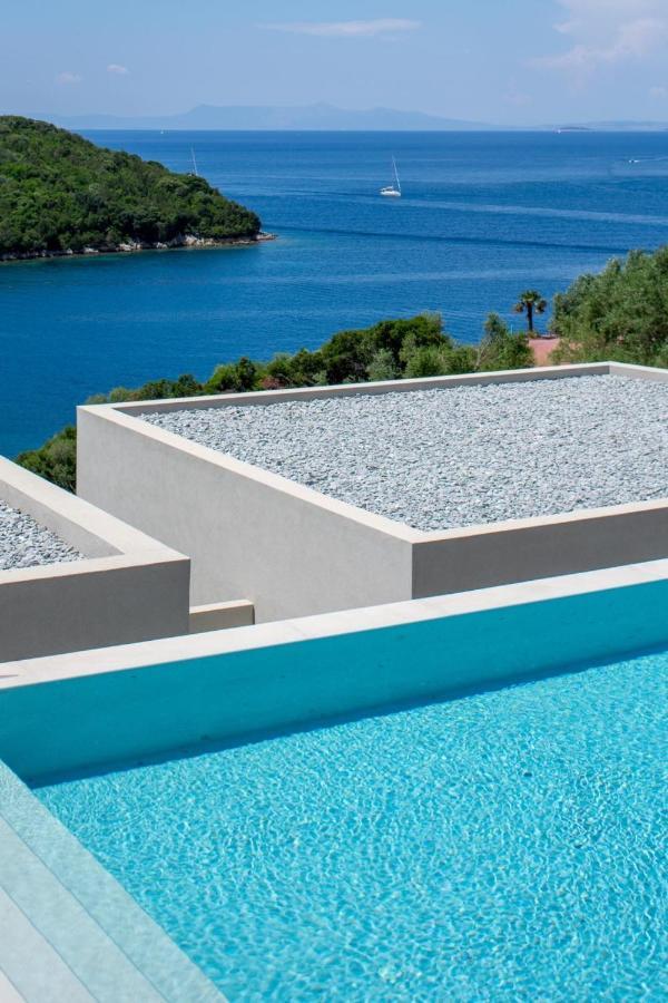 Sivota Deamaris Luxury Boutique Hotel エクステリア 写真