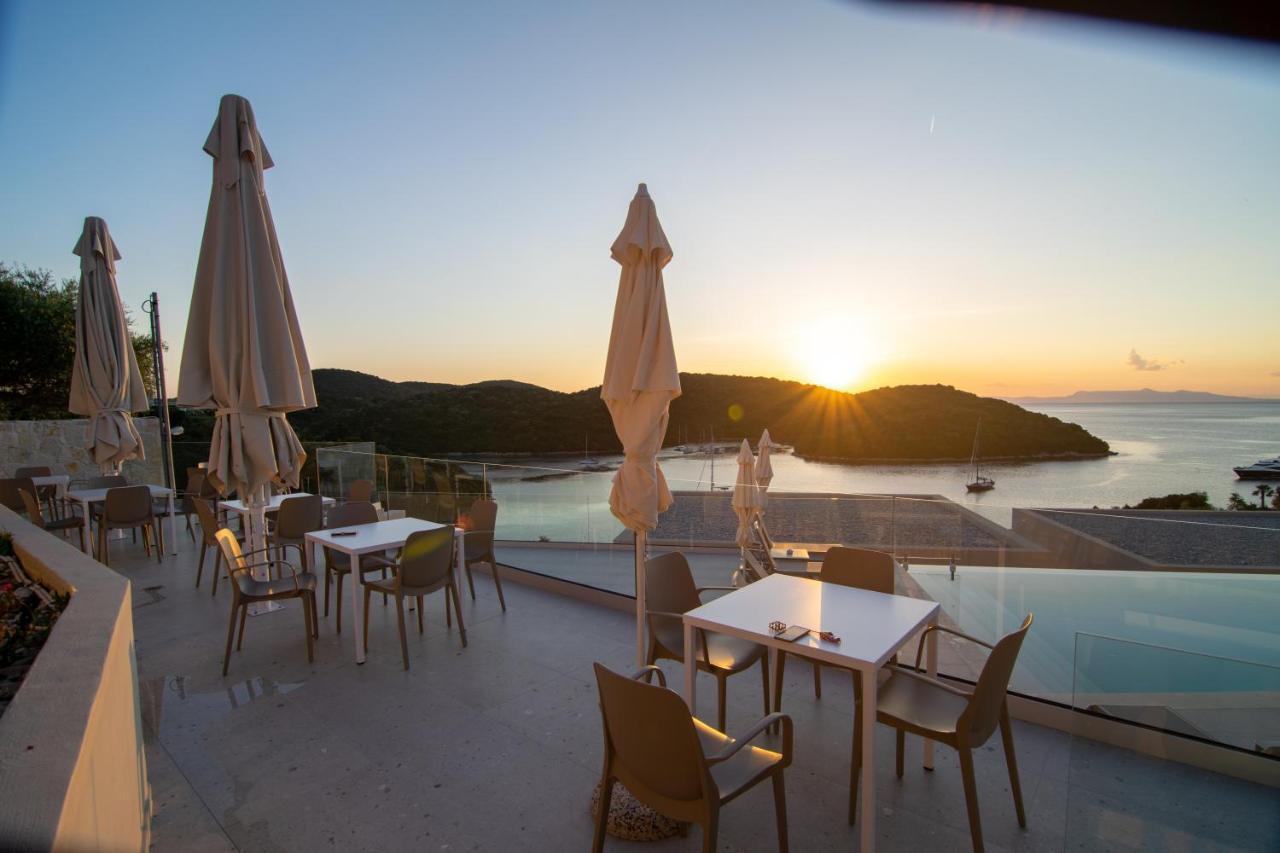 Sivota Deamaris Luxury Boutique Hotel エクステリア 写真